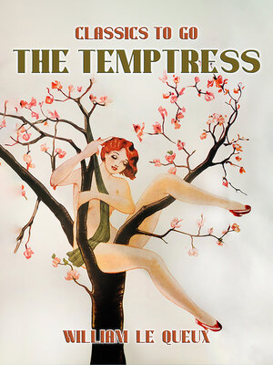 cover image of The Temptress